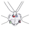Yellow Chimes Pendant for Women, Special Pendant Best Friend