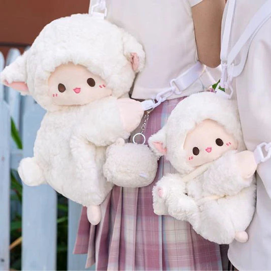 Cute Small Sheep Bag
