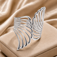 Golden & Silver Plated Combo Cuff Bracelet for Women & Girls