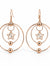 Gold Plated Big Star Jhumka for Women & Girls
