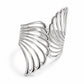 Silver Plated Cuff Bracelet for Women & Girls