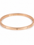 Rose Gold-plated Anti Tarnish Stylish Adjustable Bracelet for girls| Women | Men