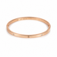 Rose Gold-plated Anti Tarnish Stylish Adjustable Bracelet for girls| Women | Men