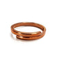 100% Pure Copper Adjustable Free Size Finger Ring Tamba Challa Fashion