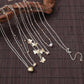 5-7 Pcs Combo Latest Stylish Western Necklace Set for Women