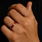 100% Pure Copper Adjustable Free Size Finger Ring Tamba Challa Fashion