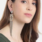 Jewellery Earings for women Crystal Tassel Handmade | Earrings for Girls and Women