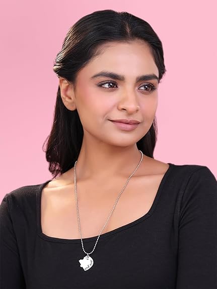 Yellow Chimes Pendant for Women, Special Pendant Best Friend